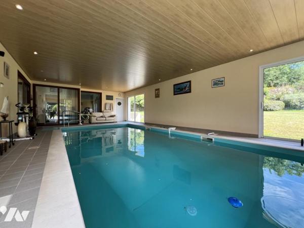 maison individuel d'architecte de plain-pied