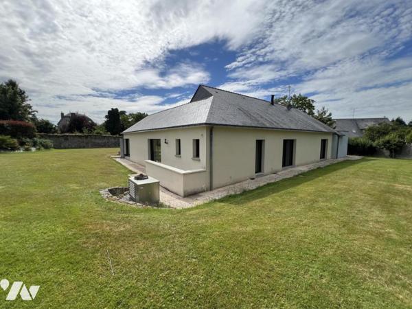 maison individuel d'architecte de plain-pied