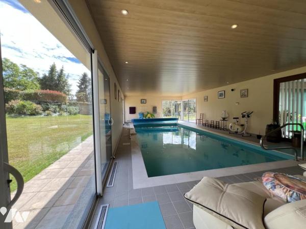 maison individuel d'architecte de plain-pied