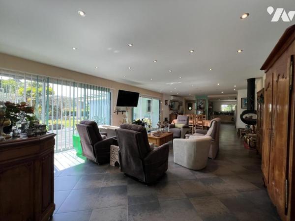 maison individuel d'architecte de plain-pied