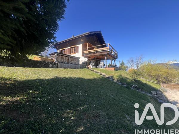 Maison à vendre 6 pièces 128 m² Arvillard
