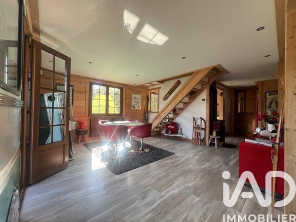 Maison à vendre 6 pièces 128 m² Arvillard