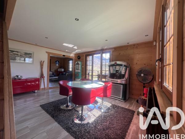 Maison à vendre 6 pièces 128 m² Arvillard