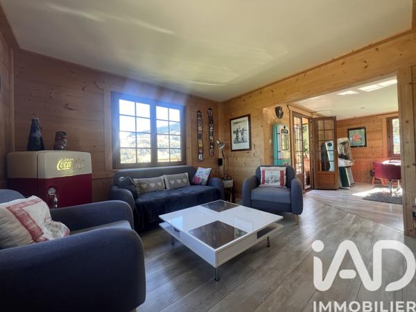 Maison à vendre 6 pièces 128 m² Arvillard