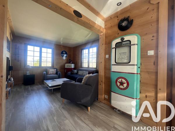 Maison à vendre 6 pièces 128 m² Arvillard