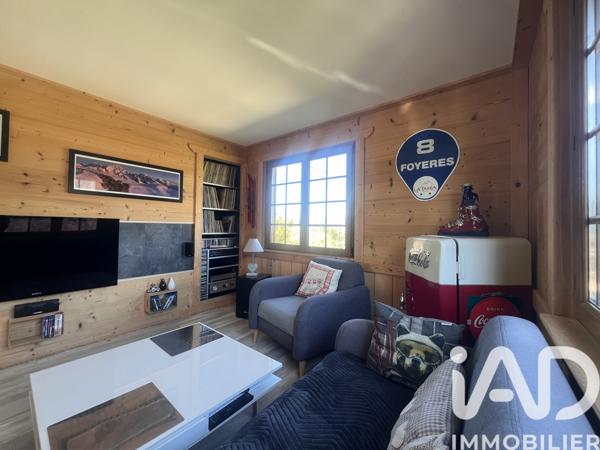 Maison à vendre 6 pièces 128 m² Arvillard
