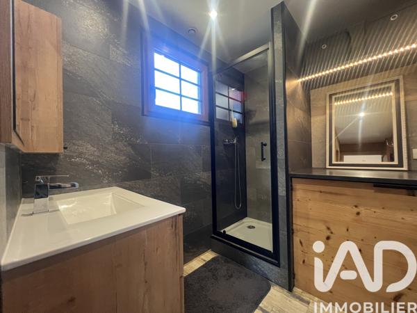 Maison à vendre 6 pièces 128 m² Arvillard