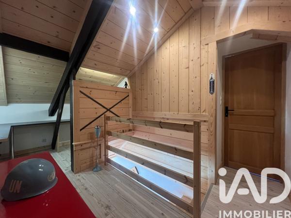 Maison à vendre 6 pièces 128 m² Arvillard