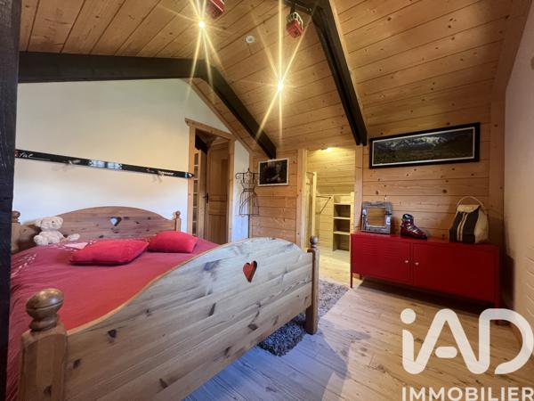Maison à vendre 6 pièces 128 m² Arvillard