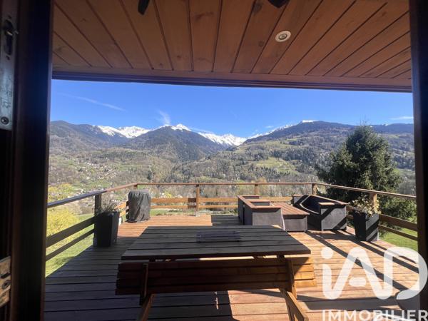Maison à vendre 6 pièces 128 m² Arvillard