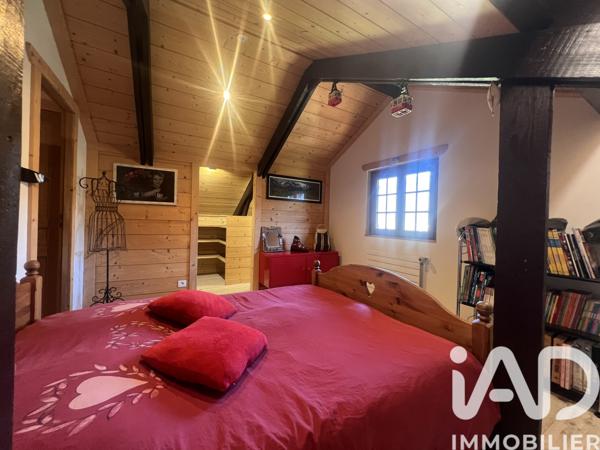 Maison à vendre 6 pièces 128 m² Arvillard