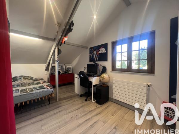 Maison à vendre 6 pièces 128 m² Arvillard