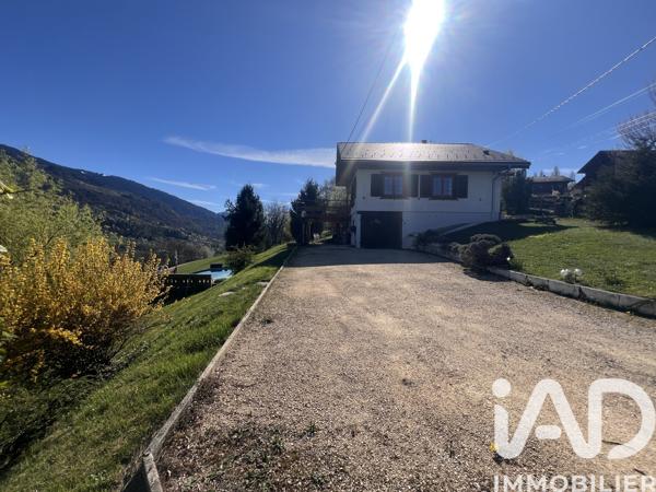 Maison à vendre 6 pièces 128 m² Arvillard