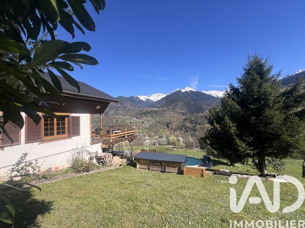 Maison à vendre 6 pièces 128 m² Arvillard