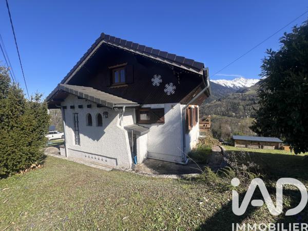 Maison à vendre 6 pièces 128 m² Arvillard
