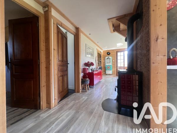 Maison à vendre 6 pièces 128 m² Arvillard