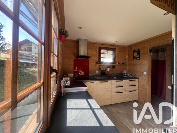 Maison à vendre 6 pièces 128 m² Arvillard