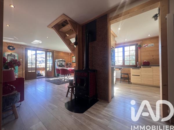 Maison à vendre 6 pièces 128 m² Arvillard