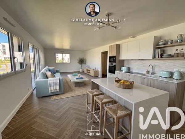 Maison à vendre 4 pièces 90 m² Blainville-sur-Orne