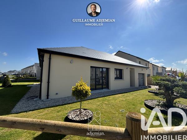 Maison à vendre 4 pièces 90 m² Blainville-sur-Orne