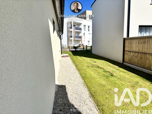 Maison à vendre 4 pièces 90 m² Blainville-sur-Orne