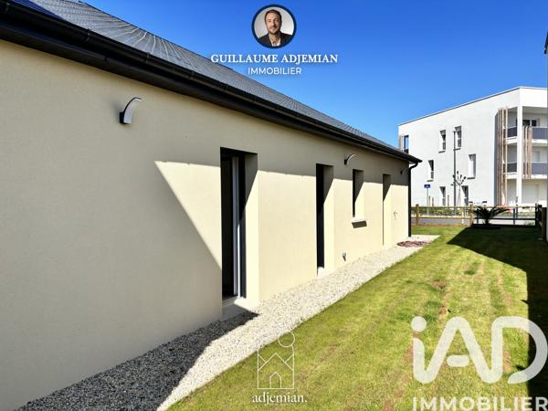 Maison à vendre 4 pièces 90 m² Blainville-sur-Orne