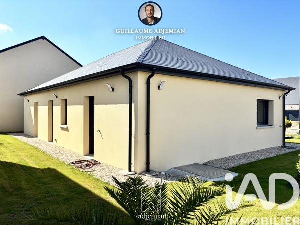 Maison à vendre 4 pièces 90 m² Blainville-sur-Orne