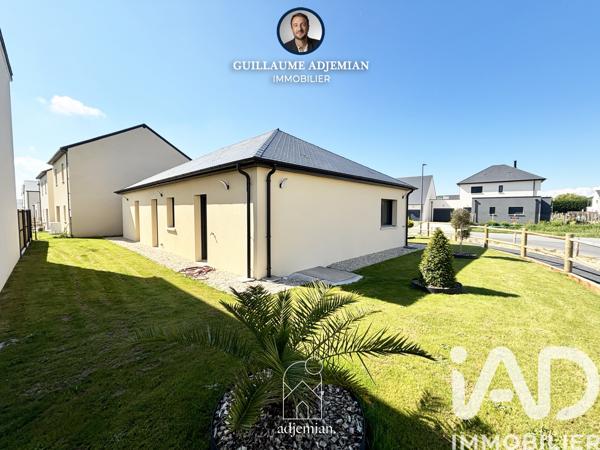 Maison à vendre 4 pièces 90 m² Blainville-sur-Orne