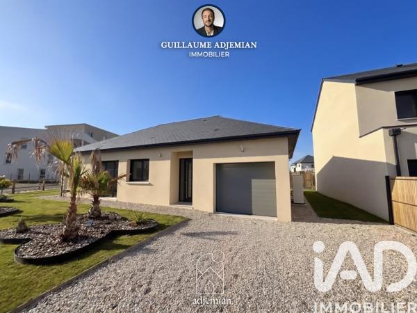 Maison à vendre 4 pièces 90 m² Blainville-sur-Orne