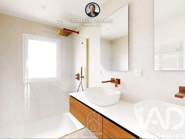 Maison à vendre 4 pièces 90 m² Blainville-sur-Orne