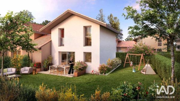 Maison (neuf) à vendre 3 pièces 66 m² Allinges