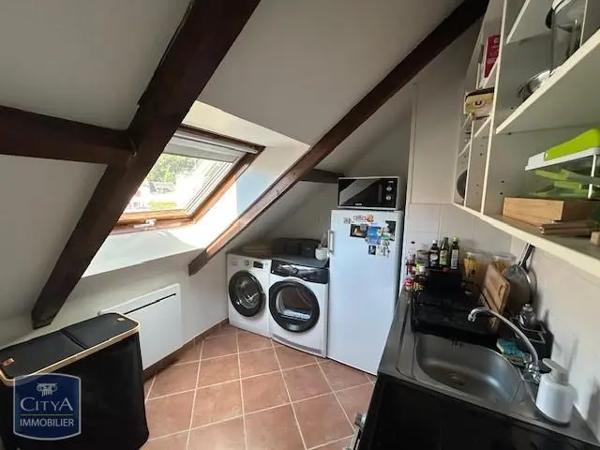 Appartement à louer 1 pièce 23.28m² Épernon (28230)