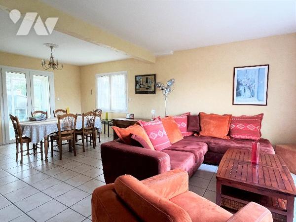 A vendre à PORNIC, maison familiale sur le secteur du Clion sur Mer.