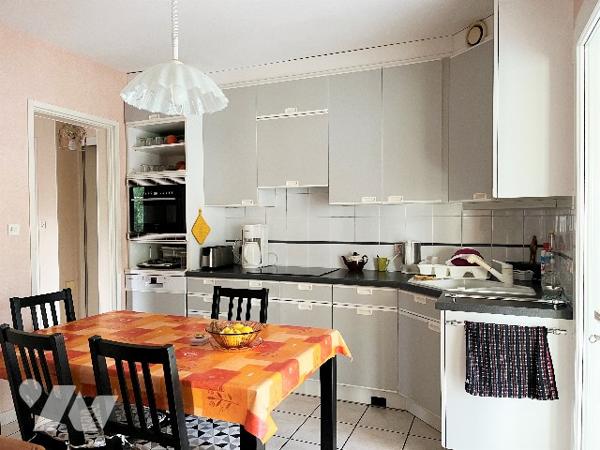 A vendre à PORNIC, maison familiale sur le secteur du Clion sur Mer.