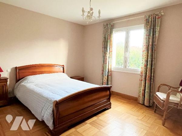 A vendre à PORNIC, maison familiale sur le secteur du Clion sur Mer.