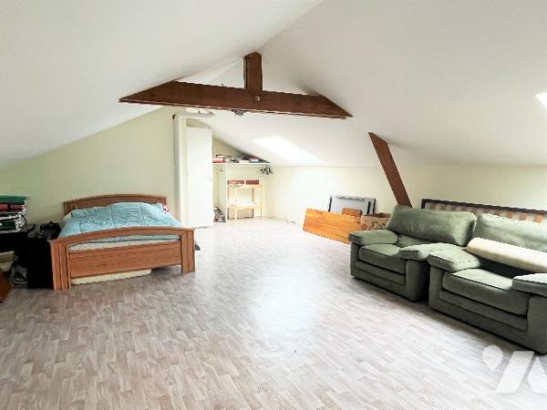 A vendre à PORNIC, maison familiale sur le secteur du Clion sur Mer.