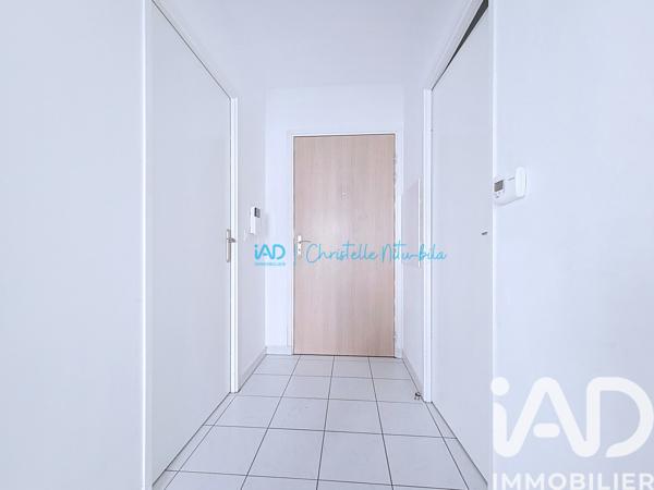 Appartement à vendre 3 pièces 55,32 m² Chessy