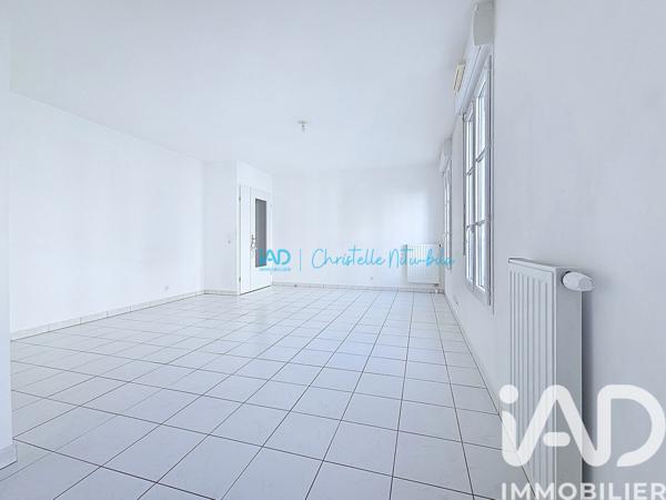 Appartement à vendre 3 pièces 55,32 m² Chessy
