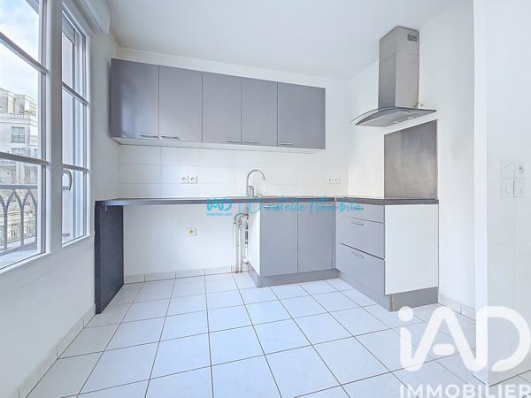 Appartement à vendre 3 pièces 55,32 m² Chessy