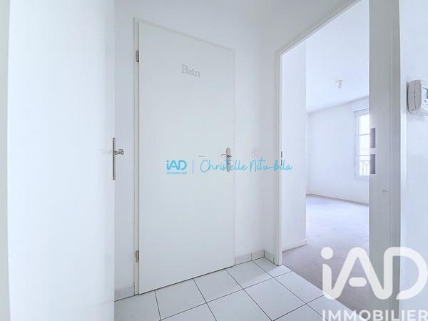 Appartement à vendre 3 pièces 55,32 m² Chessy