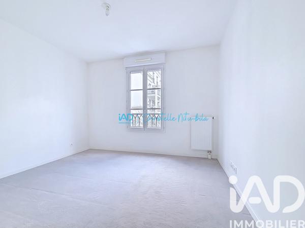 Appartement à vendre 3 pièces 55,32 m² Chessy