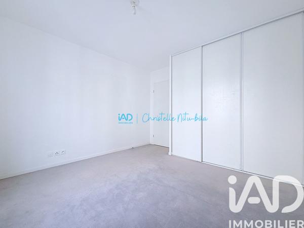 Appartement à vendre 3 pièces 55,32 m² Chessy