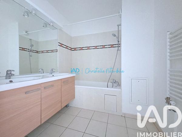Appartement à vendre 3 pièces 55,32 m² Chessy