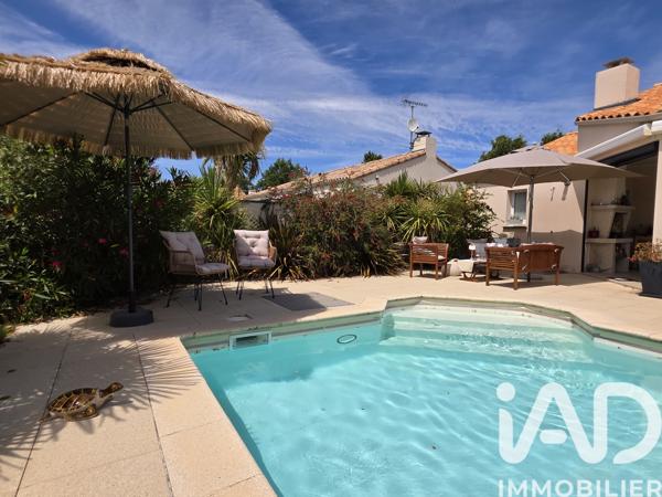 Maison à vendre 5 pièces 124,56 m² Les Sorinières