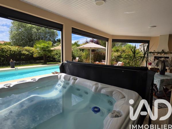 Maison à vendre 5 pièces 124,56 m² Les Sorinières