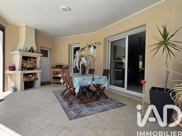 Maison à vendre 5 pièces 124,56 m² Les Sorinières