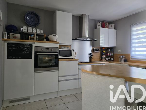 Maison à vendre 5 pièces 124,56 m² Les Sorinières