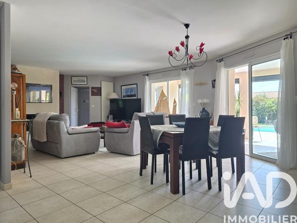 Maison à vendre 5 pièces 124,56 m² Les Sorinières