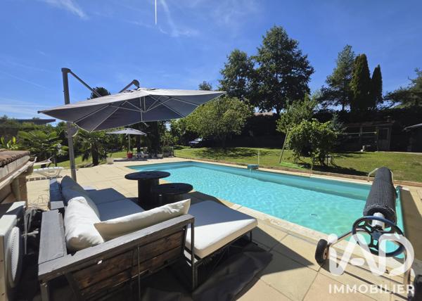 Maison à vendre 6 pièces 200 m² Allonzier-la-Caille