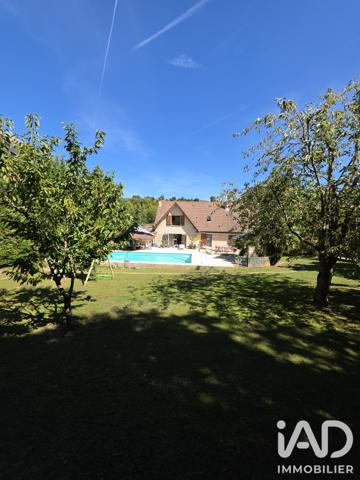 Maison à vendre 6 pièces 200 m² Allonzier-la-Caille